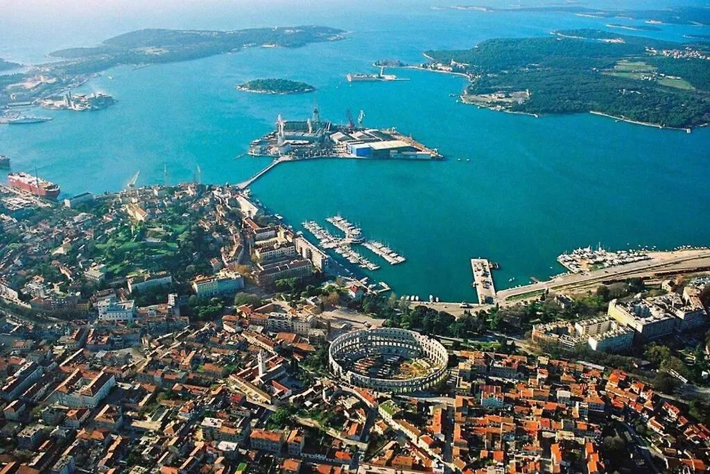 Apartman Levi Pula